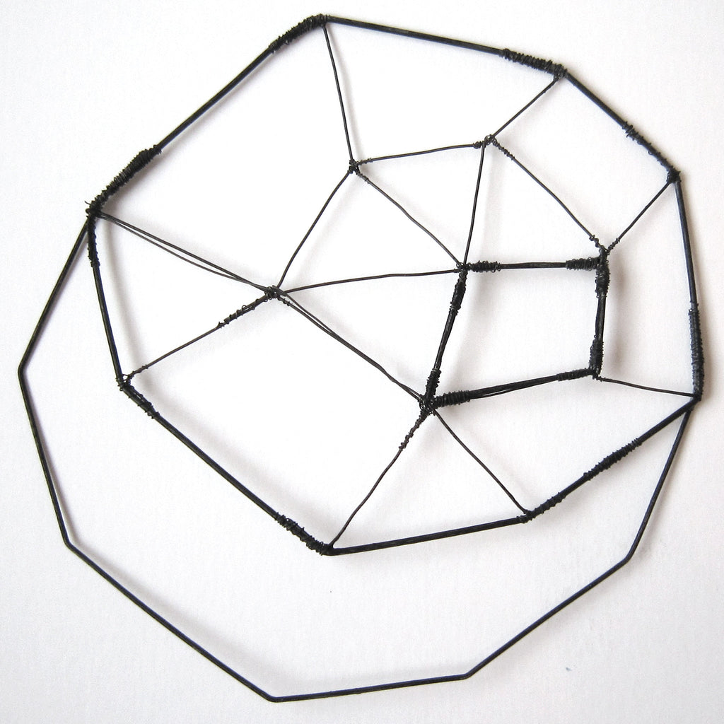 Unfolding 10 by Veronika Maser, New Work