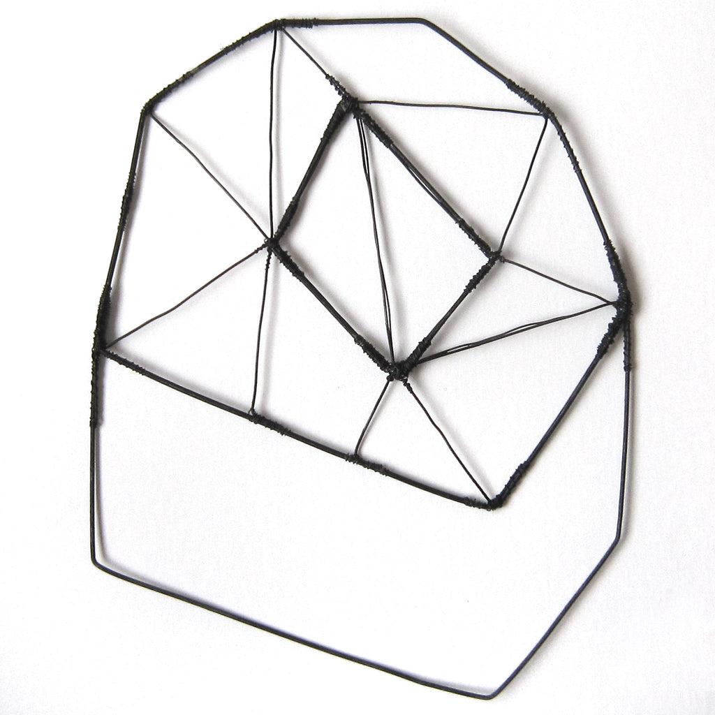 Unfolding 7 by Veronika Maser, New Work