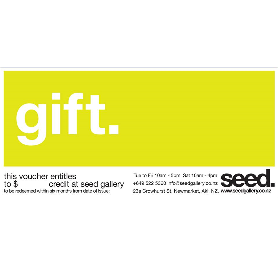 Seed Gift Voucher