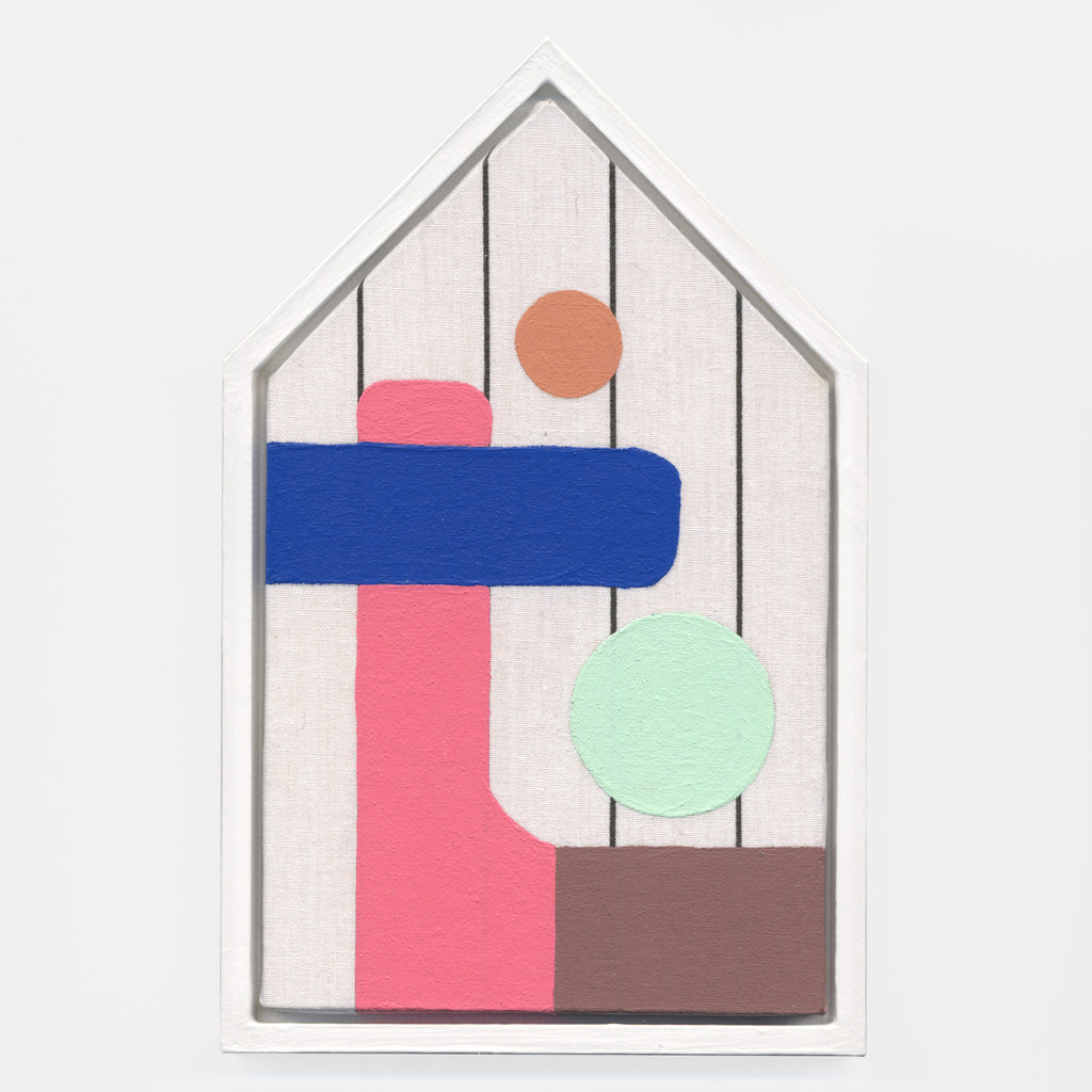 Little House Three by Alex Fulton