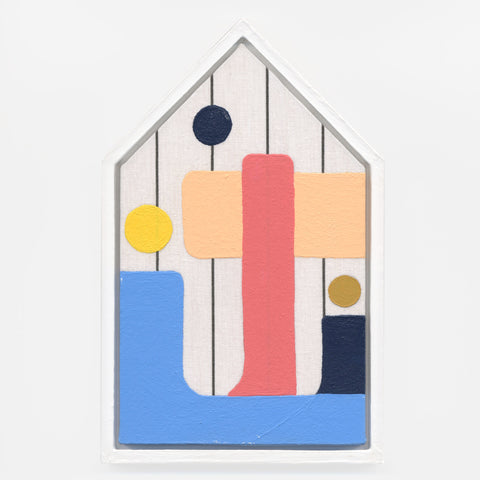 Little House Five by Alex Fulton