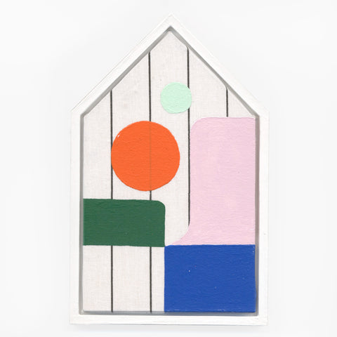 Little House Nine by Alex Fulton