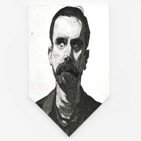 Self Portrait 10/10 by Duncan Pepe Long