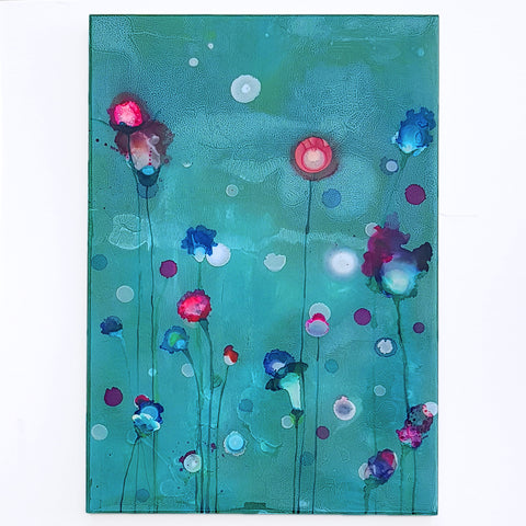 Climate Change (in the Garden of Good and Evil) by Holly Shepheard