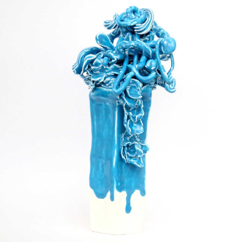 Blue Slacker by Janna van Hasselt