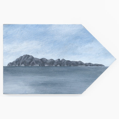 Tuhua (Mayor Island) 9 by Kylie Rusk