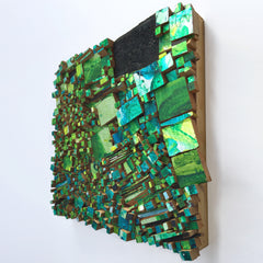 green metallurgy by Louise McRae