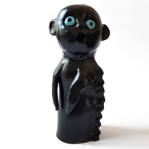 Black Baby Sea Monkey by Mark Rayner