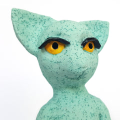Glamour Puss by Mark Rayner