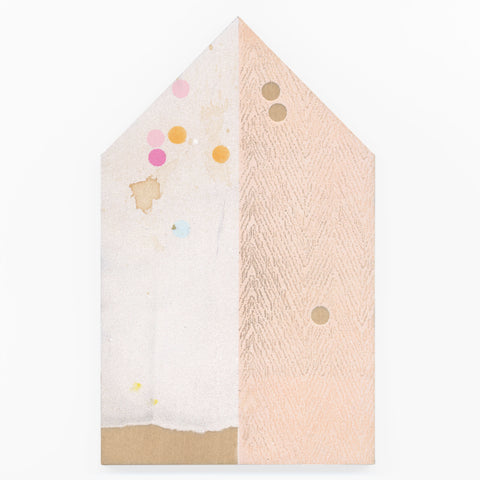 Sad Confetti 6 by Rebecca Thomson
