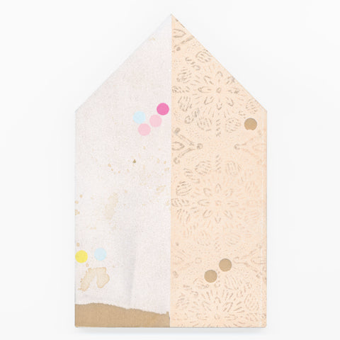 Sad Confetti 7 by Rebecca Thomson