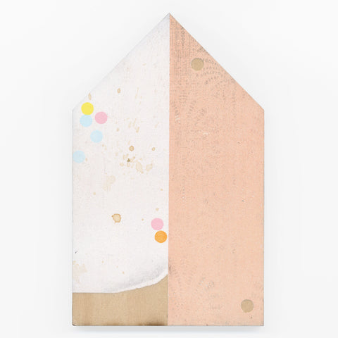 Sad Confetti 8 by Rebecca Thomson