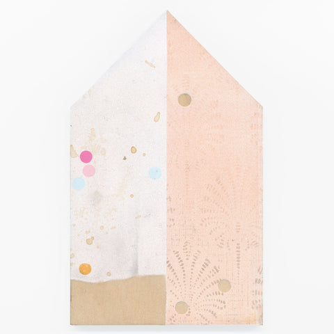Sad Confetti 9 by Rebecca Thomson