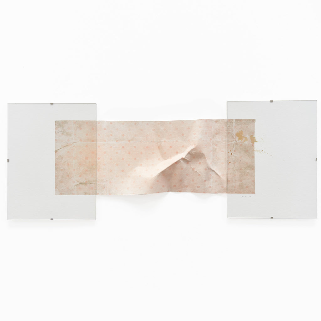 Creased III by Rebecca Thomson