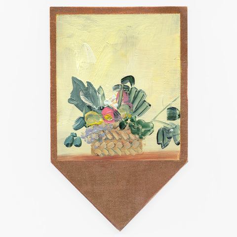 Basket of Fruit by Sarah Williams