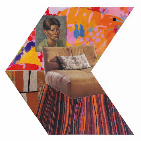 A room of six's own by Evie Kemp