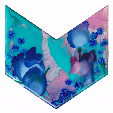 Blooming 8 by Holly Shepheard