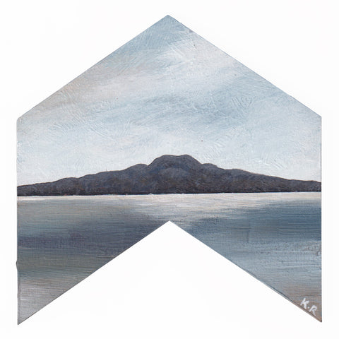 Rangitoto 5 by Kylie Rusk