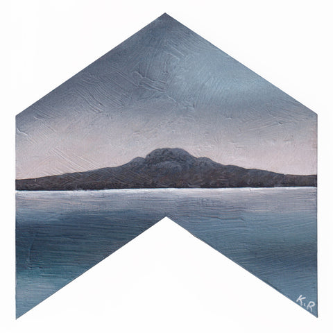 Rangitoto 6 by Kylie Rusk
