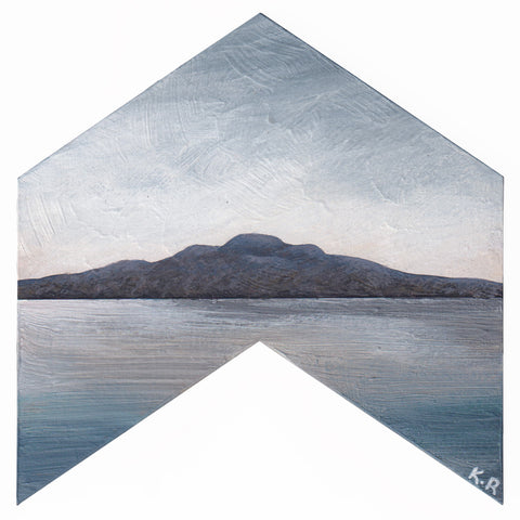 Rangitoto 7 by Kylie Rusk