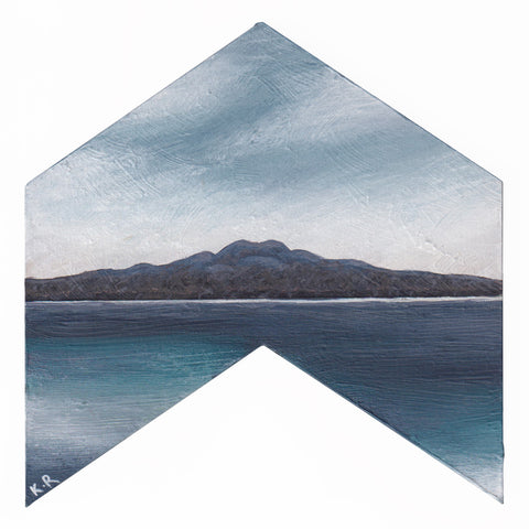 Rangitoto 8 by Kylie Rusk