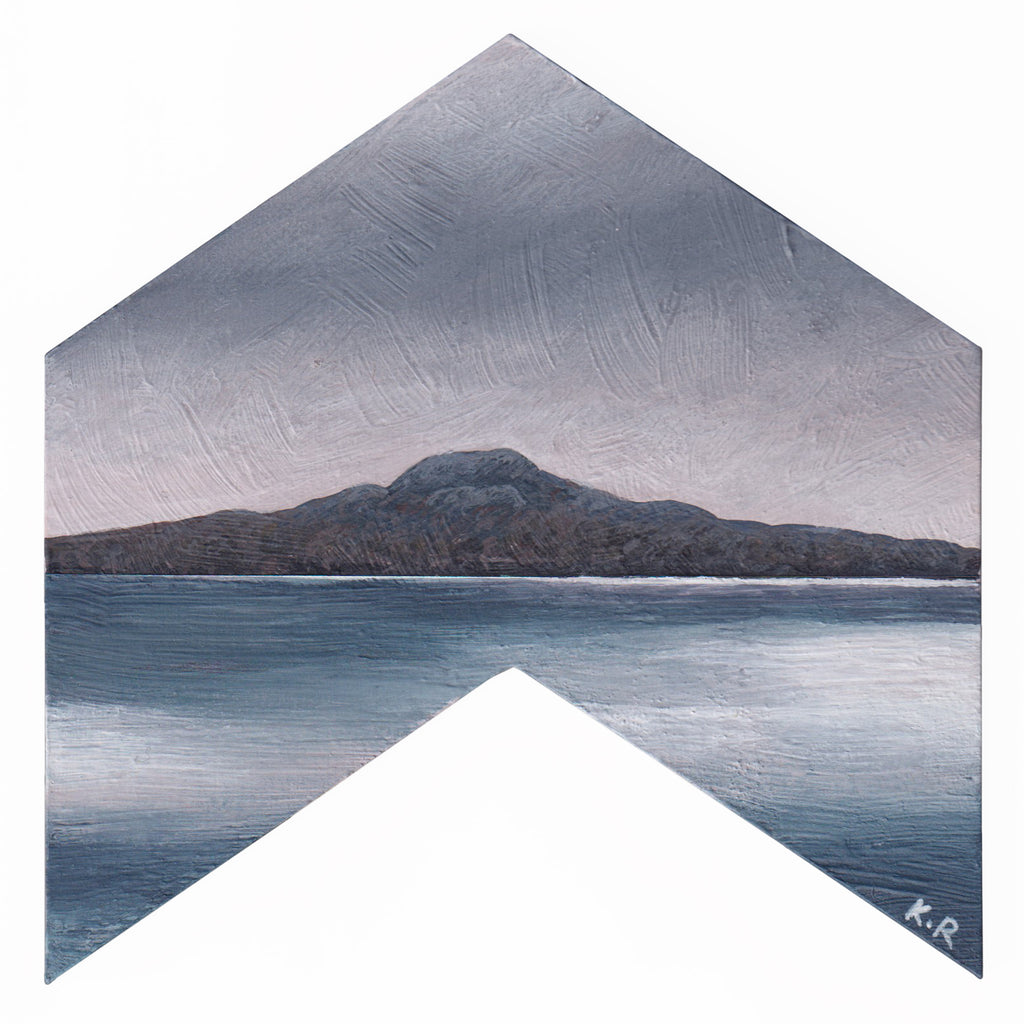 Rangitoto 10 by Kylie Rusk
