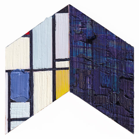 Piet Mondrian by Sarah Williams