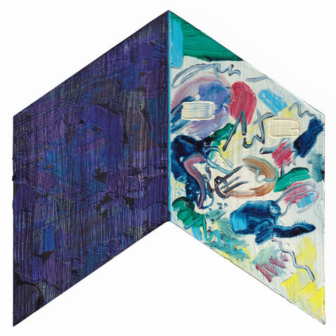 Wassily Kandinsky by Sarah Williams