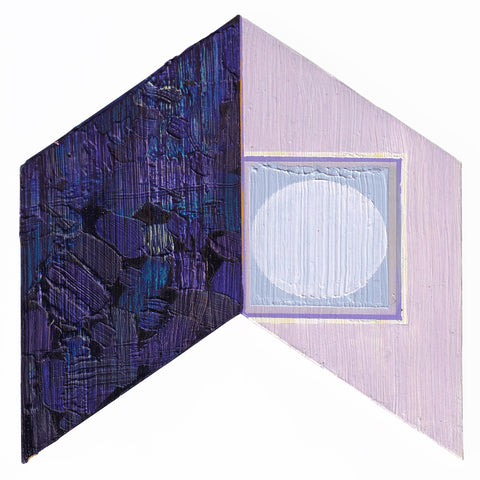 Ben Nicholson by Sarah Williams