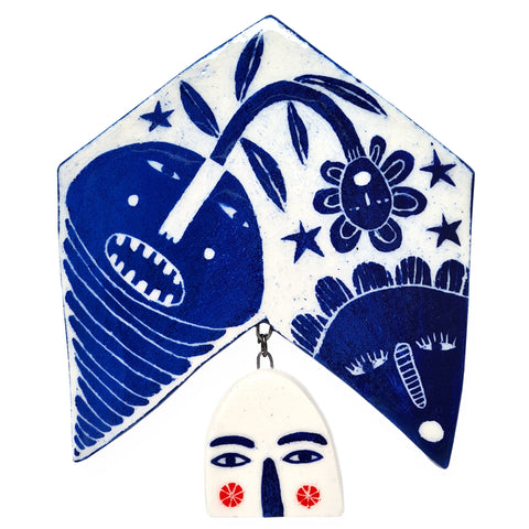 My sweet blue soul by Sophie Holt
