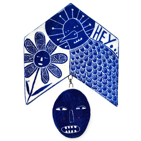 My sweet blue soul by Sophie Holt