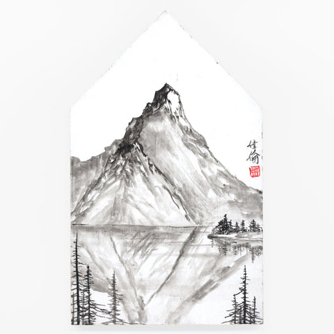 Land of the Long White Cloud 3 by Wei Lun Ha