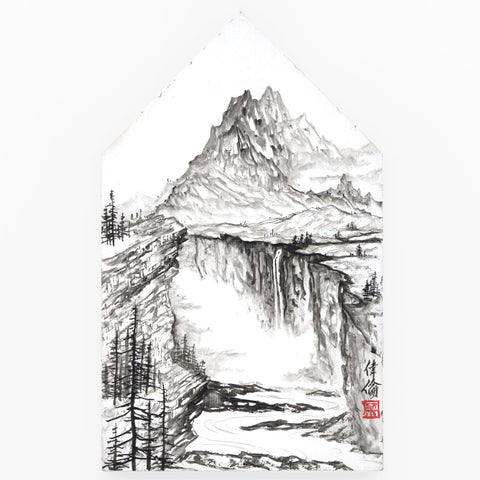 Land of the Long White Cloud 6 by Wei Lun Ha