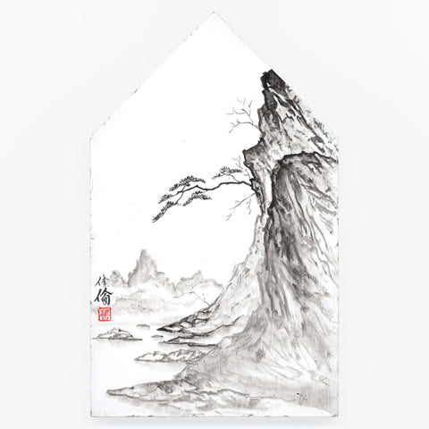 Land of the Long White Cloud 8 by Wei Lun Ha