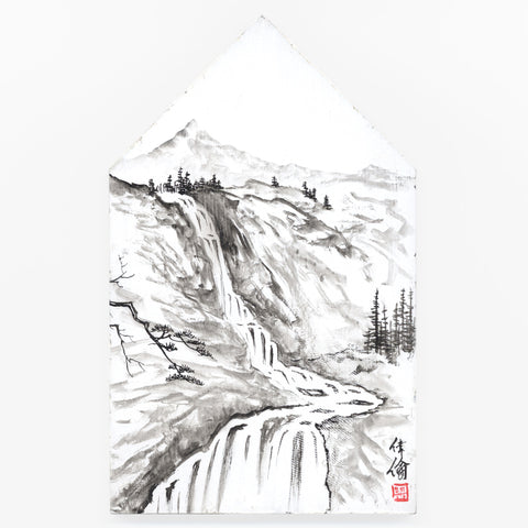 Land of the Long White Cloud 9 by Wei Lun Ha